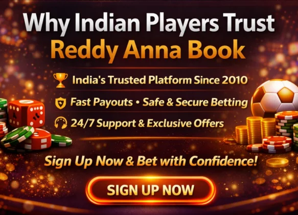Why Indian Players Trust Reddy Anna Book