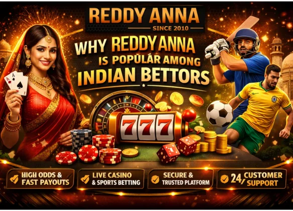Why Reddy Anna Book is Popular Among Indian Bettors